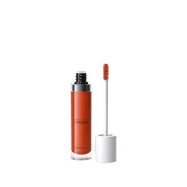 UND GRETEL Naturkosmetik KNUTZEN Lip Gloss - Nourishing, Highly Pigmented, Glossy, Natural and Certified - Tangerine 12
