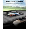 Karltys Ram Dash Mat for 2011-2018 Dodge Ram 1500 2500