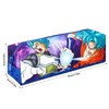 TDL Dragon Ball Pencil Case School Zip Kids Children's Characters