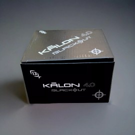 13 FISHING Kalon Blackout Spinning Reel 4.0 Model KLO-5.2-4.0