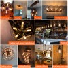 LiteHistory E26 LED Bulb 6W Equivalent E26 Bulb 60 watt