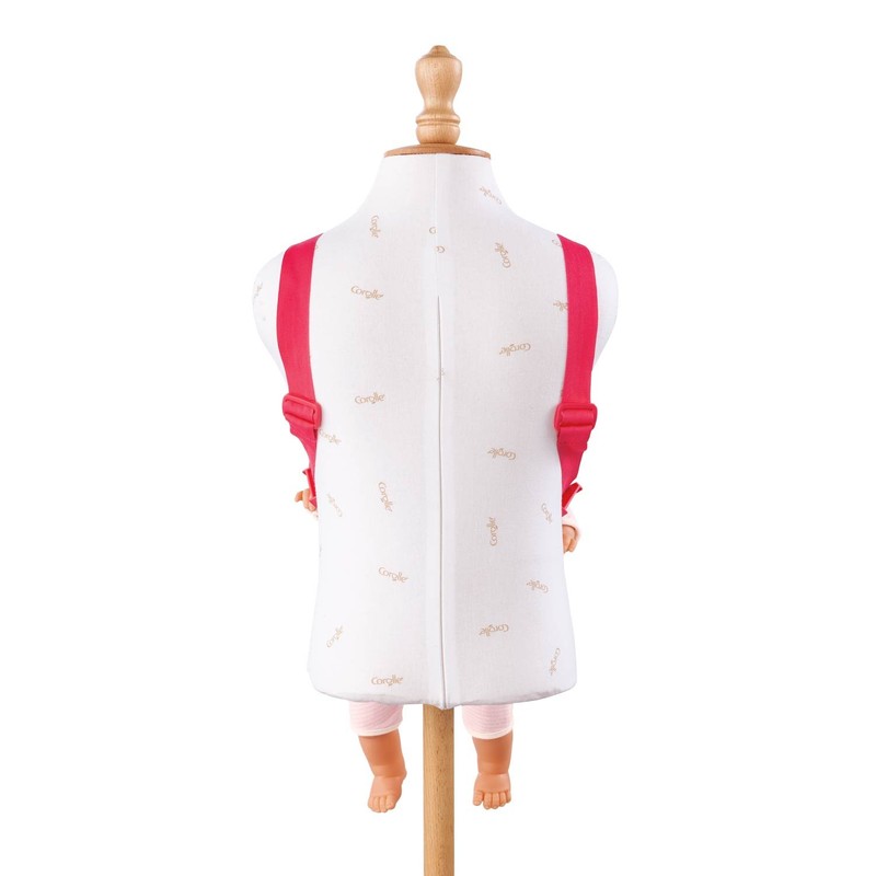 Corolle Mon Classique Cherry Baby Sling