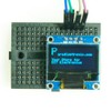 Paradisetronic.com 0.96 Inch OLED Display Module with 128 x 64