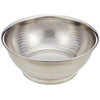 UK 18 – 8 Punching Shallow Type Colander 33 cm