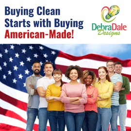 Debra Dale Designs - Made RIGHT in the USA - 1,000 Pocket Size White Index Cards - 110# Index - 2" x 3.5" Size - Bonus Storage Travel Box with Lid - Blank Flash Cards for Math, Sight Words, Language