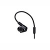 Audio-Technica ATH-LS50 BK In-Ear Headphones Black