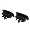 2 Pcs Rear Seat Recliner Button 64328AG011 Recliner Adjust Button