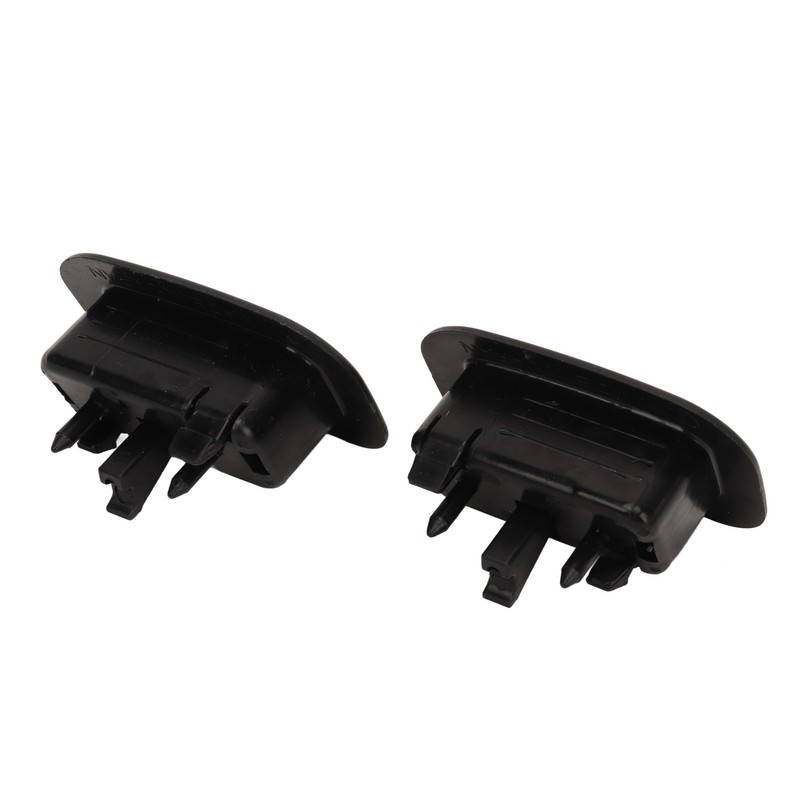 2 Pcs Rear Seat Recliner Button 64328AG011 Recliner Adjust Button
