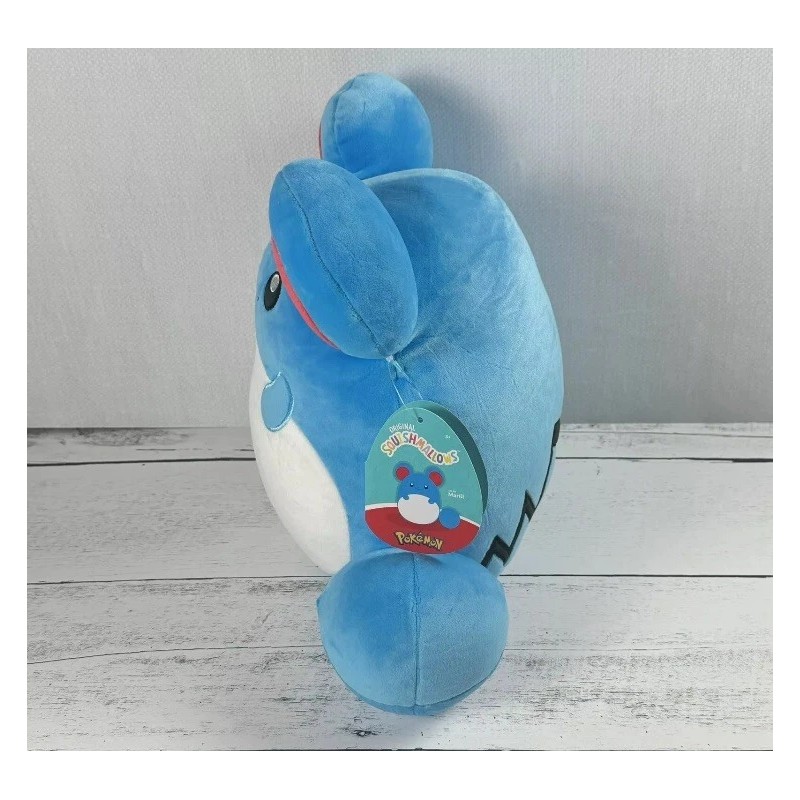 Squishmallows Marill Pokémon 12 Inch Soft Plush New