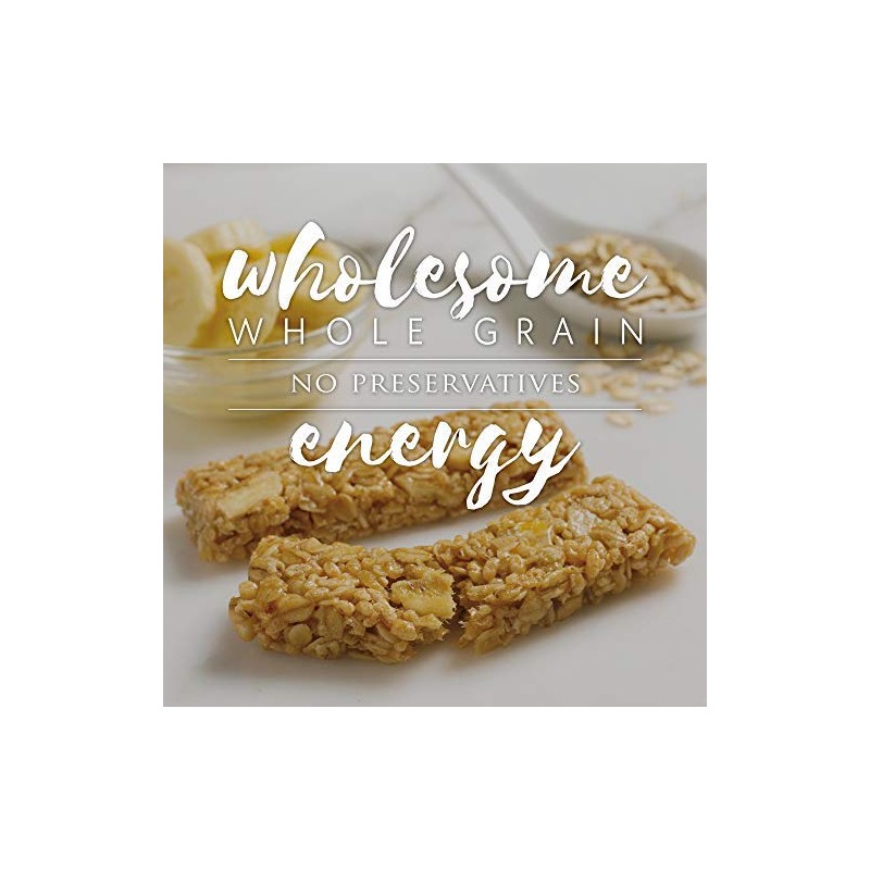 Sunbelt Bakery Oats & Honey Chewy Granola Bars, 50-1.0 OZ