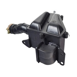 AlveyTech Air Filter Box - For 150cc Kandi Go-Karts and Chinese-Made Go-Karts (Hammerhead and TaoTao) - Lightweight Plastic Box Assembly - Kandi Go Kart Parts 150CC