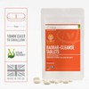 VYTALIVING Baobab Cleanse Tablets - Improves Digestive System, Immune Booster,