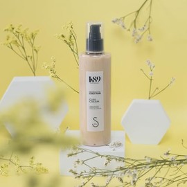 K89 Hair Expert - Professional Curly Hair Curl Cream/Crema para Peinar Rizos/Controla el Frizz y la Humedad / 250ml.