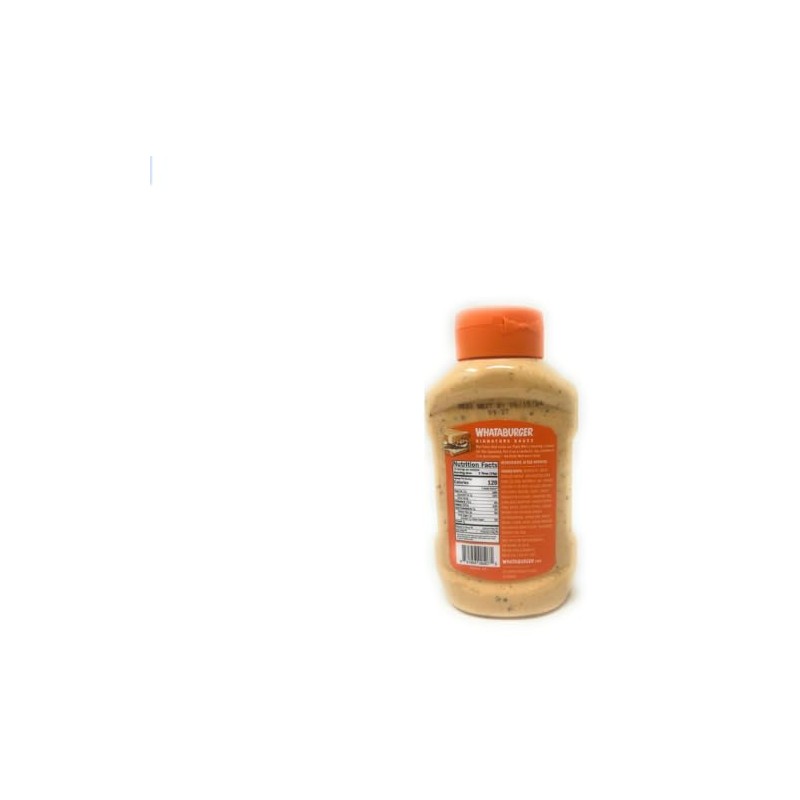 Whataburger Patty Melt Sauce 15.5oz - 1 bottle