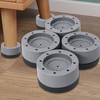 Universal Fixed Stand for Washing Machines & Dryers Furniture 10ea