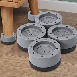 Universal Fixed Stand for Washing Machines & Dryers Furniture 10ea