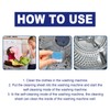 Washing Machine Cleaner Descaler 12/24/36 Pack - Deep Cleaning Tablets