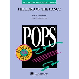 The Lord of the Dance - Pops For String Quartet