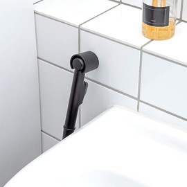 Washbasin Sink Shower Set Mobile Hand Shower with Shower Hose Easy to Change Including Wall bracket / sink shower / rinsing shower / retrofit shower head.