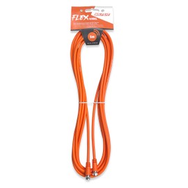 Selfsat Ultra Flexible Coaxial Cable with 2 x F-Connectors - 1.5m
