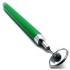 Dental Light Mirror 3 Green Handle Removable 3 Mirrors #5