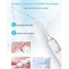 Annmiir Y880 Ultra Professional Water Dental Flosser with Multi Modes