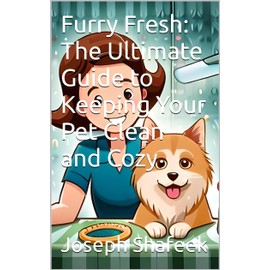  Furry Fresh: The Ultimate Guide to Keeping Your Pet Clean and Cozy