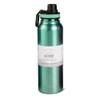 Hydragear Acme Double-Wall Stainless Steel Insulated Bottle with Easy Cary