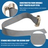 Abode Oil Filter Strap Wrench Removal Tool for With Diameters