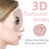 Sleep Mask 100% Light Blocking Eye Mask for Sleeping 3D