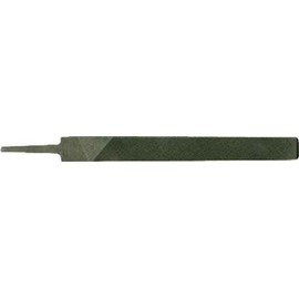 Tsubosan HI20002 Ironwork File 7.9 inches (200 mm) Flat Medium