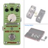 AMS-3 Mod Station Modulation Ensemble Electric Guitar Effect Pedal Mini