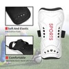 AIMISICAR Soccer Shin Guards Kids Youth, Shin Pads and Shin