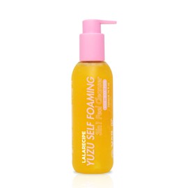 lara recipe Lala Recipe Yuja Self-Foaming Cleanser 200ml Hypoallergenic Vitamin Deep Cleansing / 라라레서피 유자 셀프 포밍 클렌저 200ml 저자극 비타민 딥클렌징