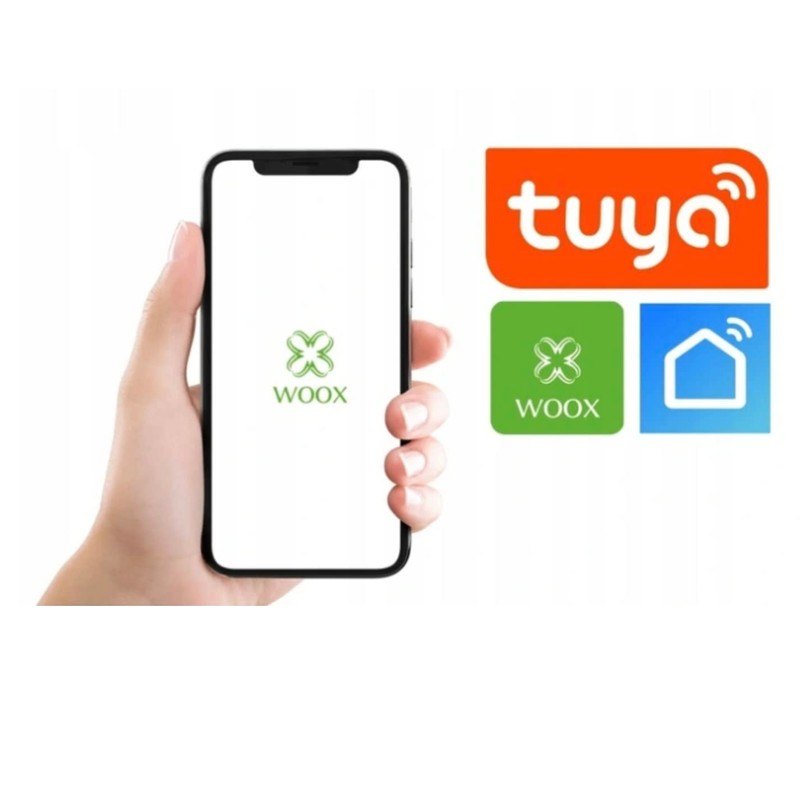 WOOX R4040 Smart Indoor PTZ Camera