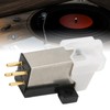 Magnetic Cartridge Stylus Accurate Record Function Moving Magnet Turntable Cartridge