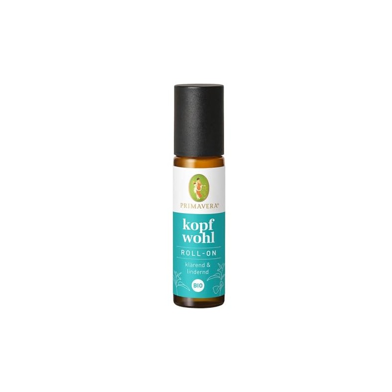KOPFWOHL Organic Roll-On 10 ml