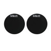 Aulektro 1 Pair of Round Safety Glasses with 50 mm