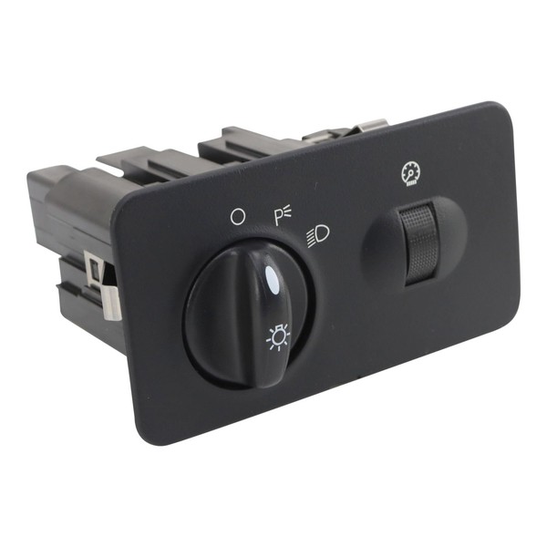 Headlight Switch Compatible with 2001-2004 Ford F-250 Super Duty 2001-2003