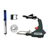 Auto Welding Electric Soldering Iron Temperature Gun Solder Tool Kits