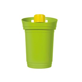 Mattiussi Ecologia Olimax, Polypropylen, Grün, 3 L