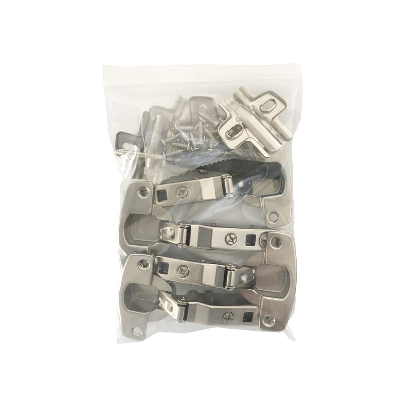 Hettich Sensys 8645i TH52 110° Corner Stop Hinge with Integrated