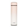 ColourDesign Stainless Steel Vacuum Flask, 450 ml, Pink