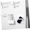 Magnetic Pen Holder & Phone Organizer Set,Ideal for Car, Fridge,