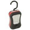 HyCell Handy Workshop Lamp 2in1 1600-0045 Pocket Torch Red/Black