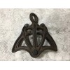 Cast Iron Barn Hoist (For Decorations)