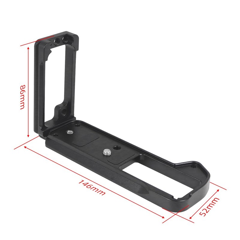 CS PRIORITY Camera Cage Protective Case for DSL Quick Release