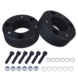 BDFHYK 3'' Front Leveling Lift Kit Compatible with 2007-2022 Silverado/Avalanche/GMC Sierra/Suburban 1500/Yukon/Tahoe 2WD/4WD Front Strut Spacers
