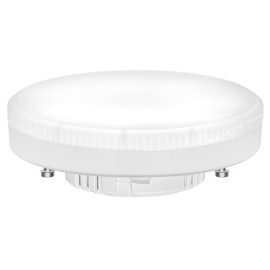 Long Life Lamp Company 3w GX53 LED SMD 3W Replacement for CFL GX53 Cool White Under Cabinet Light GX53 Replacements