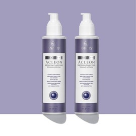 Anasis 아클레온 여드름 약산성 시카 토너 2개 400ml Acleon Acne Low pH Cica Toner 2 pcs 400ml